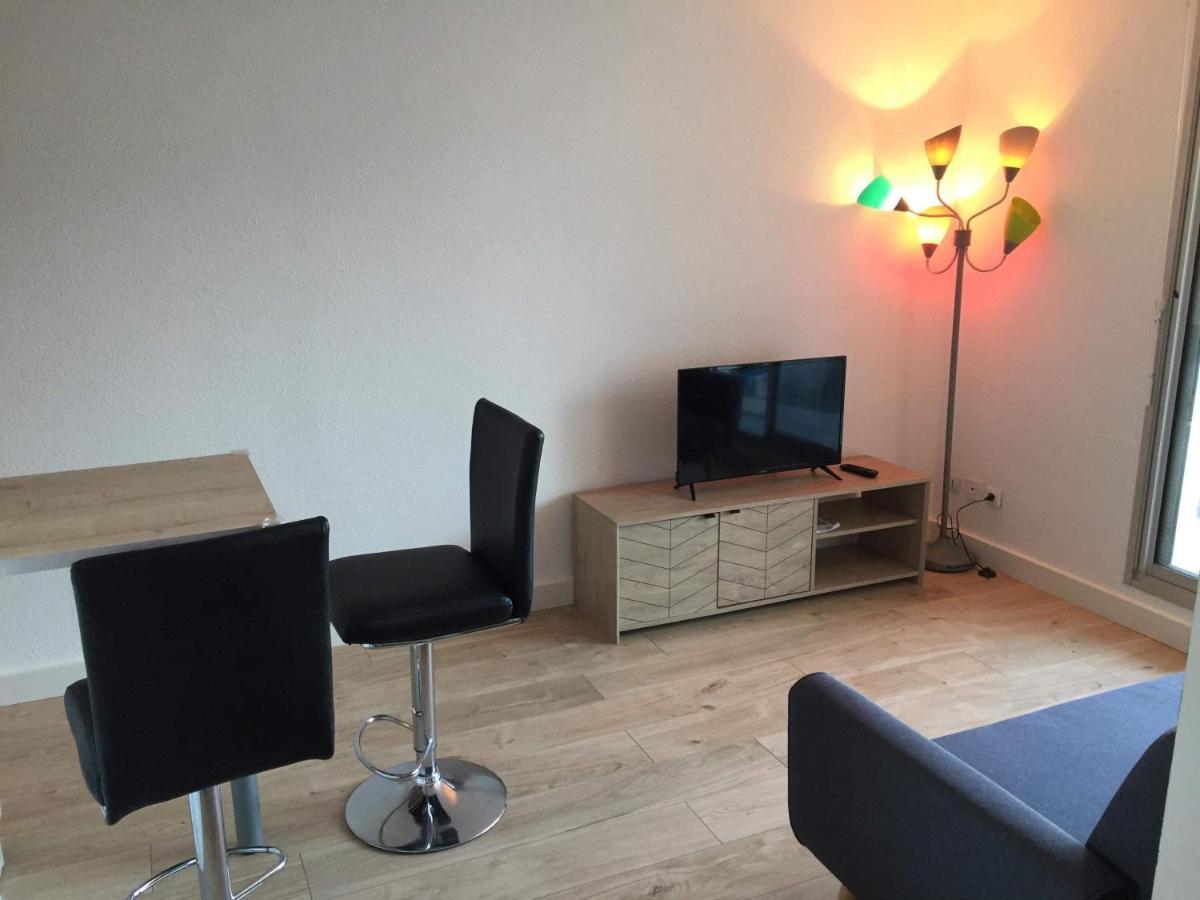 T2 Appartement La Grande-Motte Eksteriør billede
