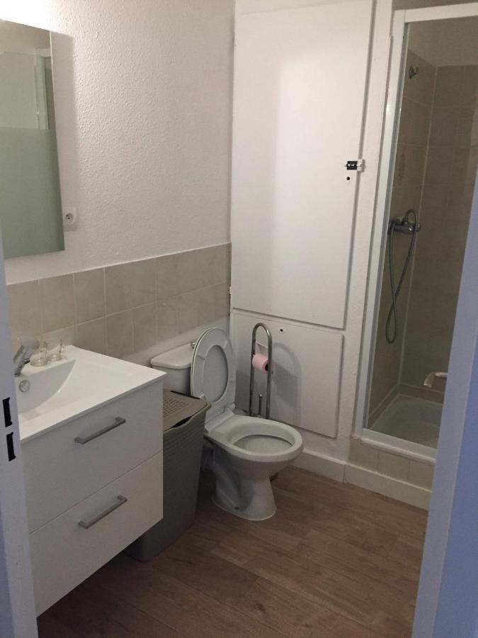 T2 Appartement La Grande-Motte Eksteriør billede