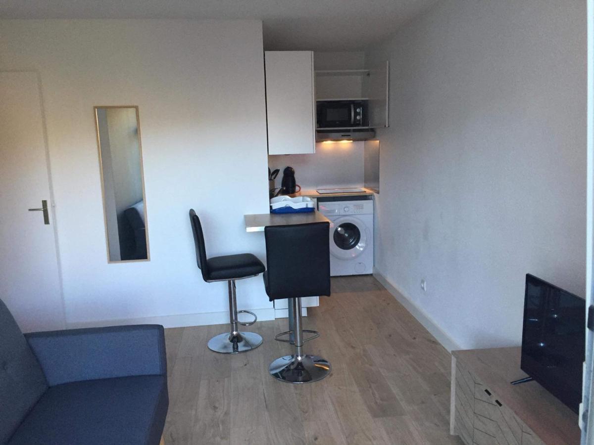 T2 Appartement La Grande-Motte Eksteriør billede